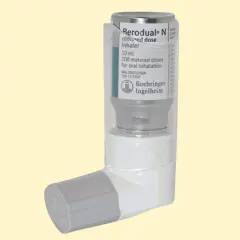 Inhalator Berodual N, 10 ml, 200 dawek. Sprawdź aktualną berodual cena.