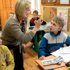 Ośrodek szkolno wychowawczy dla dzieci niesłyszących w Poznaniu – wsparcie i edukacja