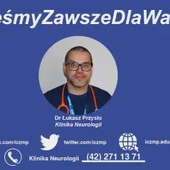 Gdzie przyjmuje dr Łukasz Przysło? Sprawdź lokalizację i godziny przyjęć