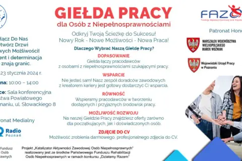 Praca dla niesłyszących w Warszawie - najlepsze oferty i wsparcie