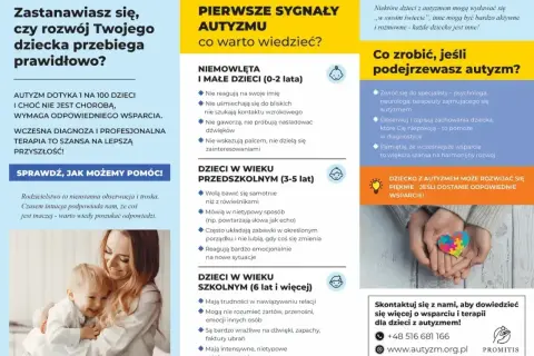 Wczesna diagnoza autyzmu u dziecka to klucz do lepszej przyszłości. Poznaj sygnały i dowiedz się, jak pomóc.