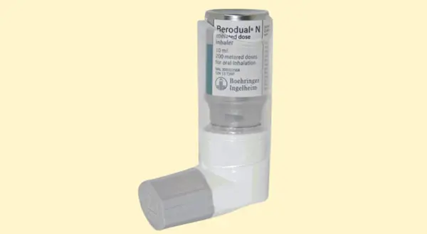 Inhalator Berodual N, 10 ml, 200 dawek. Sprawdź aktualną berodual cena.