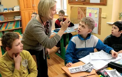 Ośrodek szkolno wychowawczy dla dzieci niesłyszących w Poznaniu – wsparcie i edukacja