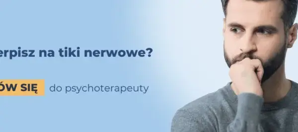 Jak skutecznie pozbyć się tików nerwowych i odzyskać spokój