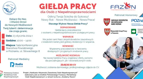 Praca dla niesłyszących w Warszawie - najlepsze oferty i wsparcie