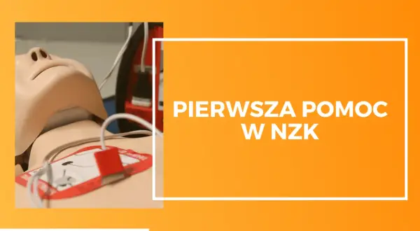 Manekin do nauki pierwszej pomocy w NZK. Ćwiczenia ratownicze.