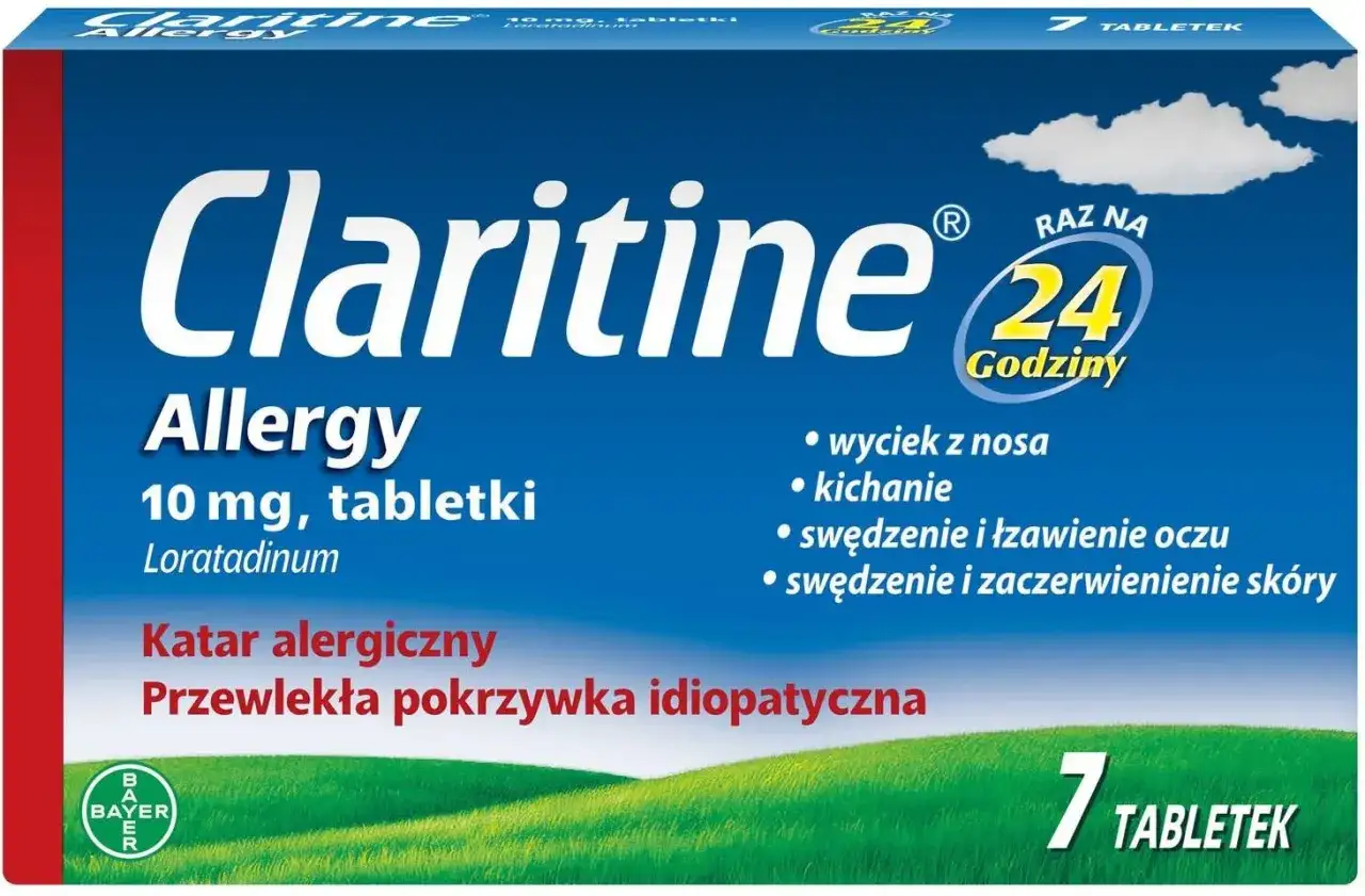 Clatexo na alergię czy na zakrzepy? Działanie i dawkowanie