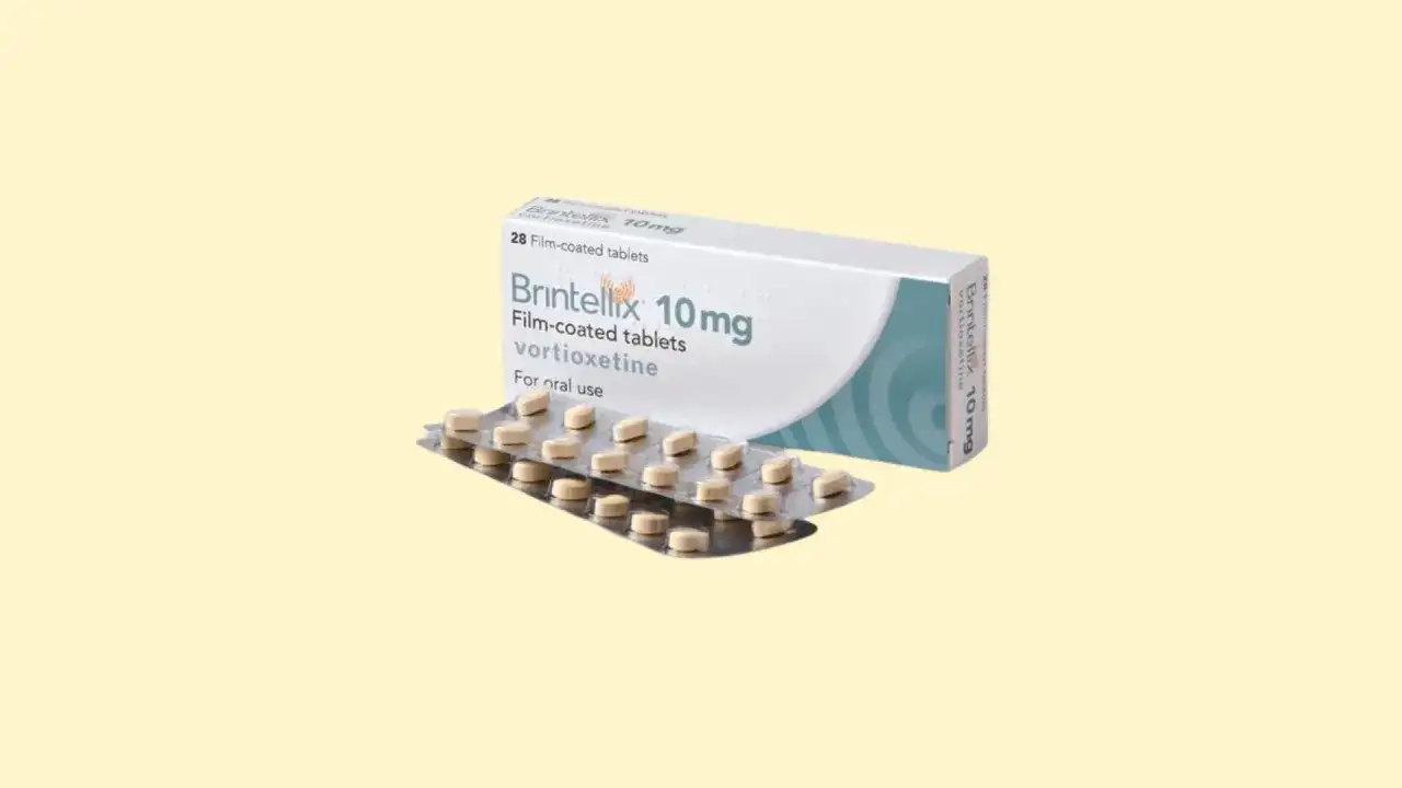Brintellix 10 mg - dawkowanie, działanie i bezpieczeństwo