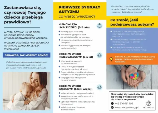 Wczesna diagnoza autyzmu u dziecka to klucz do lepszej przyszłości. Poznaj sygnały i dowiedz się, jak pomóc.